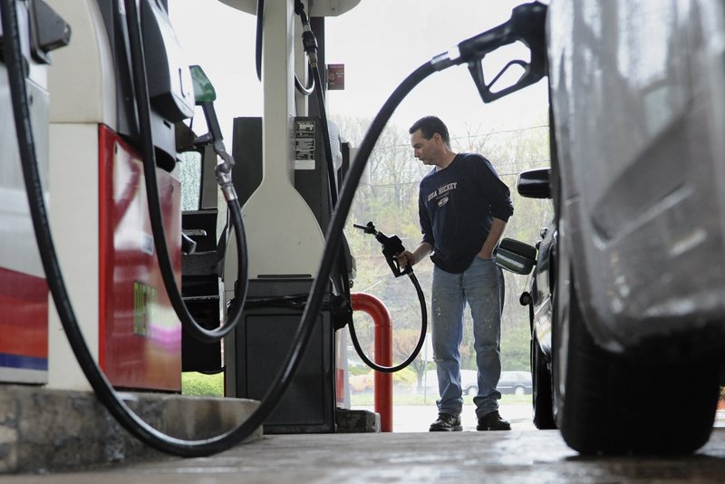 Consumers won’t see lower prices at the gasoline pump immediately as a result of new moves to increase U.S. oil production, including the extension of offshore leases.