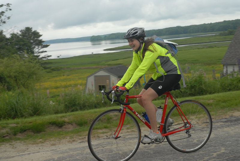 The Bicycle Coalition of Maine’s Women’s Ride will take place June 5 at L.L. Bean’s Casco Conference Center in Freeport. This all-female ride includes distances of 5, 15, 25 or 50 miles, with staggered start times beginning at 8 a.m. The ride concludes with free massages, yoga, live music and a post-ride party at Gritty’s in Freeport. For details and online registration, visit www.bikemaine.org/events/womensrideindex or call 623-4511.