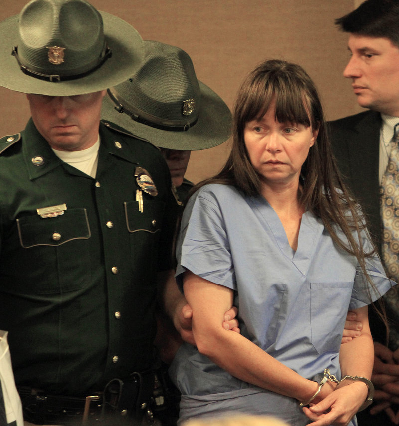 Camden’s mother, Julianne McCrery, faces second-degree murder charges in New Hampshire, where she is accused of killing her young son and dumping his body in Maine on May 14.