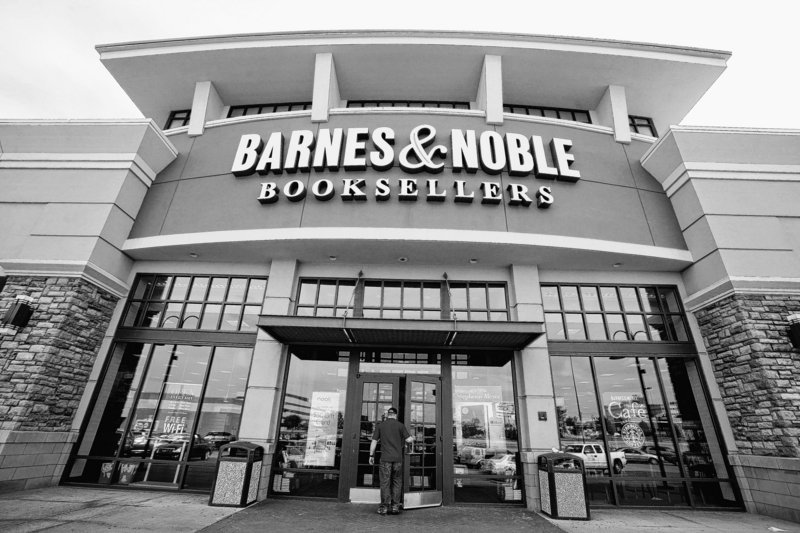 Online retail, media and communications conglomerate Liberty Media Corp. offered to buy Barnes & Noble for $17 per share in cash. That amounts to about $1.02 billion, based on the number of shares it had outstanding as of March.