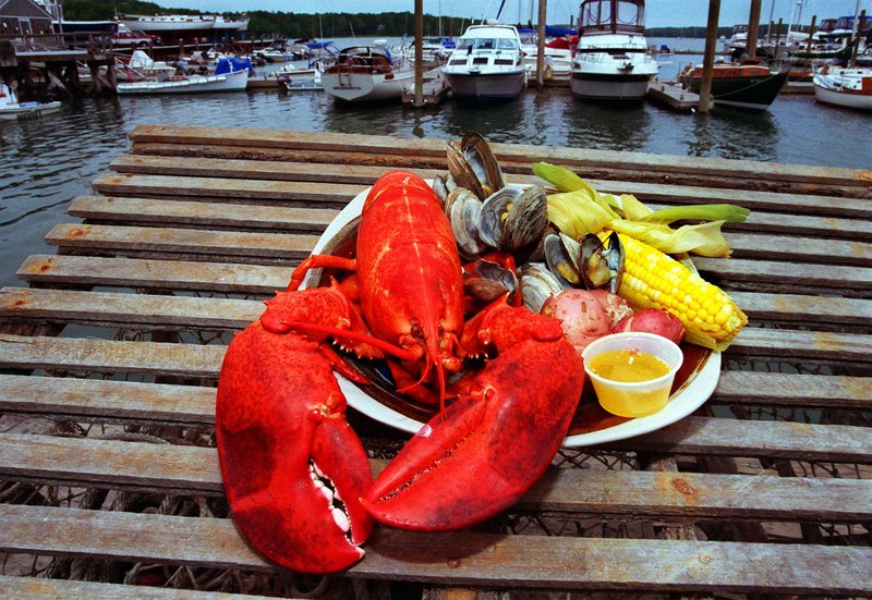 Hello, shore dinner. You’re looking great. We missed you this winter.