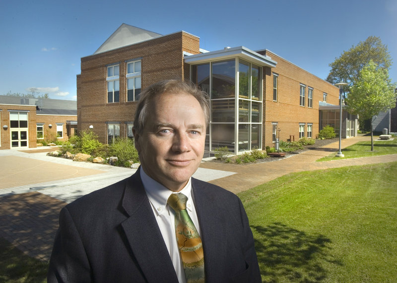 Since Peter Mertz became headmaster at North Yarmouth Academy in 2001, he has led the independent school through an unprecedented period of renovation and expansion, funded by more than $12 million in donations that he helped raise.