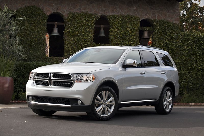 It was gone for two model years, but the real reason you may not recognize the new Dodge Durango is because it was totally redesigned for the 2011 model year.