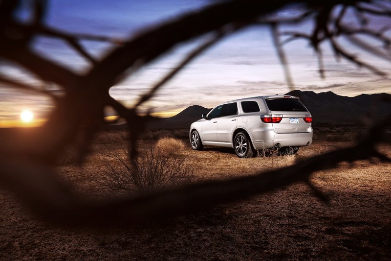 The revived Dodge Durango is a larger vehicle than most people need, but for those who do, it is excellent. It carries a lot of people and gear, and it does so smoothly.