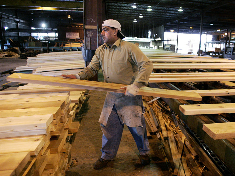 Maine products would be disadvantaged by more trade pacts now under consideration, a reader says.