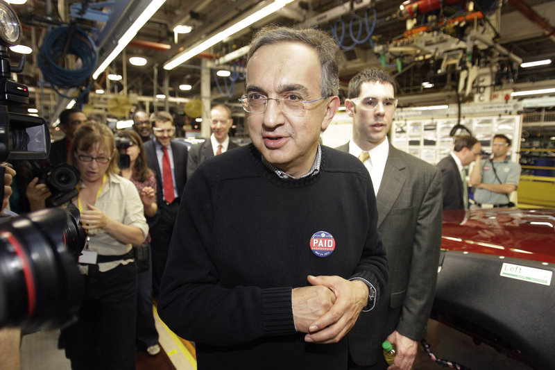 Under the leadership of Fiat CEO Sergio Marchionne, Chrysler  cut costs and revived its sales by refurbishing most of its lineup of Jeep, Chrysler, Dodge and Ram vehicles.