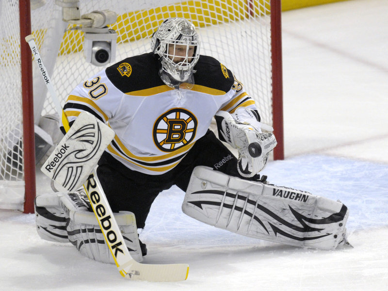 Tim Thomas was sharp for the Boston Bruins in the only regular-season game against the Canucks, a 3-1 victory. But that was in February and this will be a best-of-seven series for the Stanley Cup.