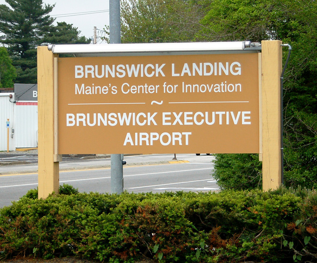 Eighty businesses and organizations occupied 1.2 million square feet of Brunswick Landing’s 2 million square feet of industrial and commercial space at the end of 2015.