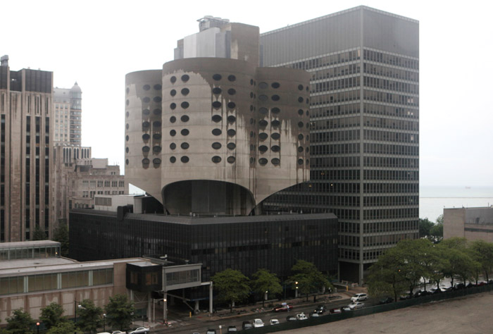Prentice Women's Hospital in Chicago is on the list of America's 11 Most Endangered Historic Places by the The National Trust for Historic Preservation.