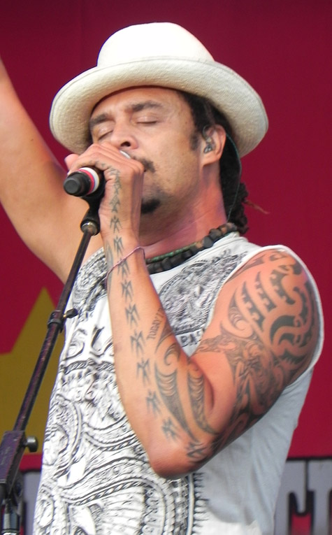 Michael Franti: A 90-minute-plus set of songs about human perseverance, unconditional devotion and the prevailing power of good people in a big, bad world.
