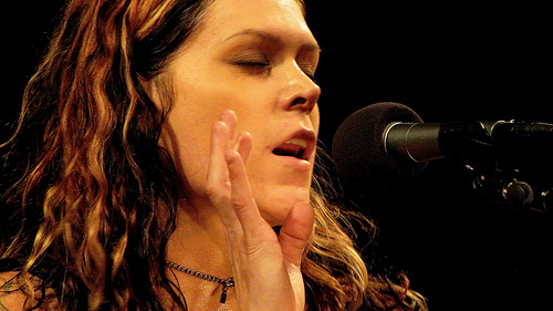 Beth Hart performs tonight at Port City Music Hall in Portland.
