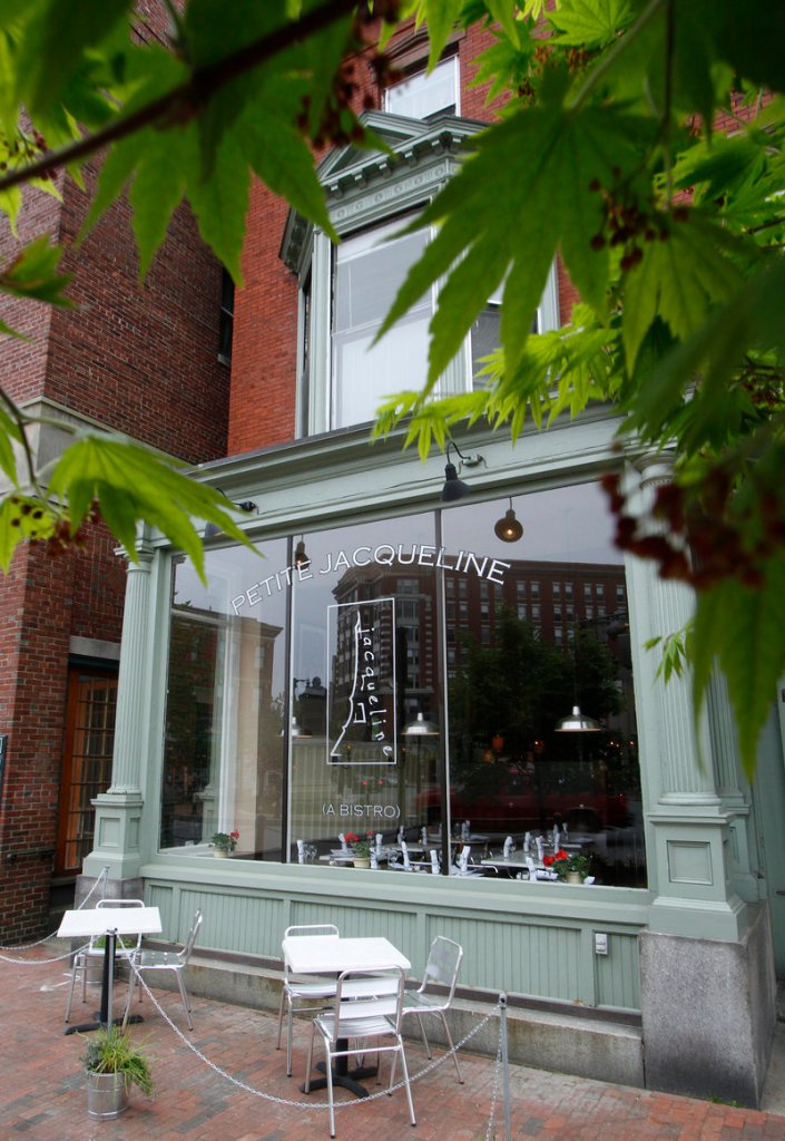 Petite Jacqueline is located in the former Evangeline space at Longfellow Square.