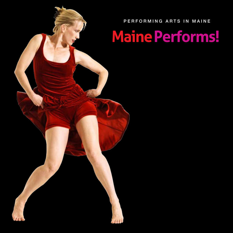 The Office of Tourism’s Maine Performs! program includes a brochure highlighting cultural tourism opportunities.