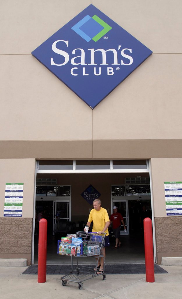 The three new brands being unveiled this year by Sam's Club involve personal care and pet care products, fresh baked goods, and groceries.