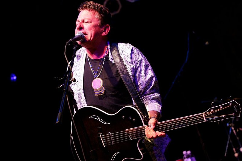 Texas singer-songwriter Joe Ely performs Friday at the Stone Mountain Arts Center in Brownfield.