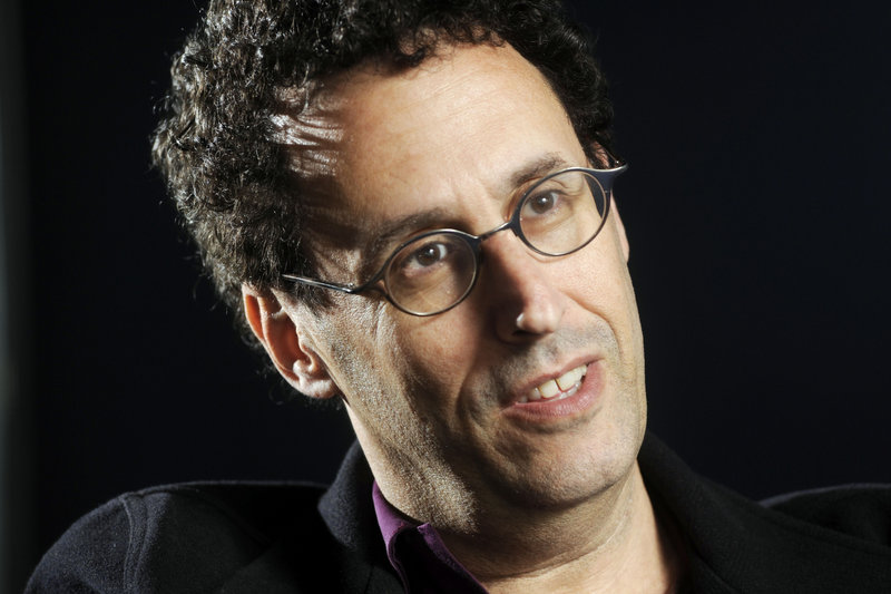 Playwright Tony Kushner’s honorary degree was briefly withheld by CUNY when a trustee accused him of being anti-Israel.