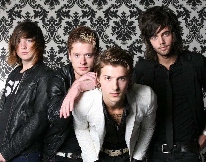 Hot Chelle Rae will be at the Q97.9 stage.