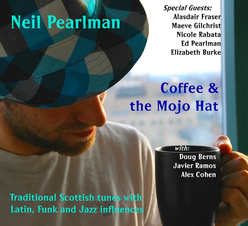 Portland native Neil Pearlman will celebrate the release of his new CD on Sunday at One Longfellow Square.