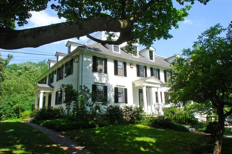 Emerson House in York Village, which will be decorated for a house tour July 16 through Aug. 13.