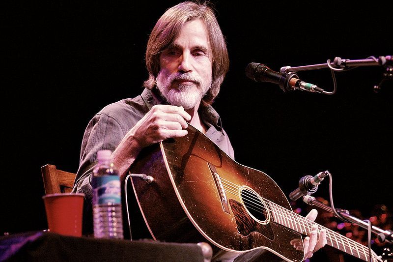Tickets for Jackson Browne's Oct. 5 concert at Merrill Auditorium in Portland go on sale Friday.