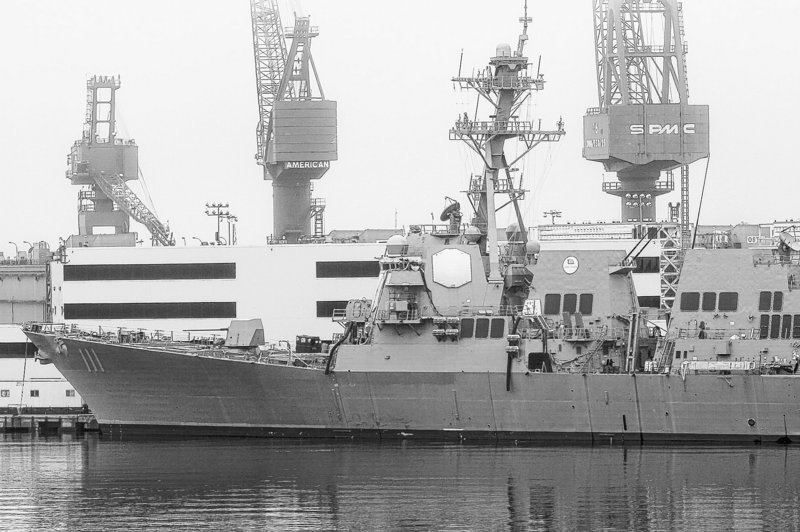 Is it worth the cost to dredge the Kennebec so BIW can deliver this ship to the Navy on time?