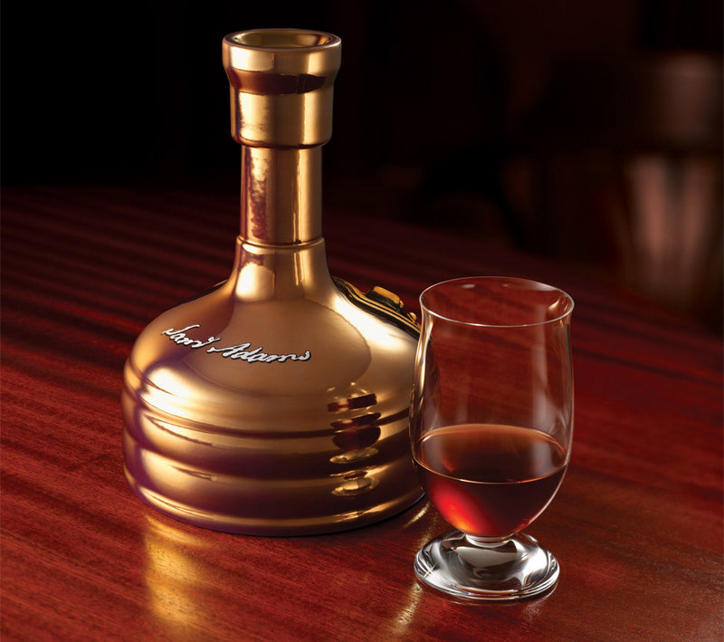 Sam Adams Utopias comes in a beautiful ceramic decanter with an accompanying Riedel wine glass. At $150, it earned the respect but not the affection of five taste testers.