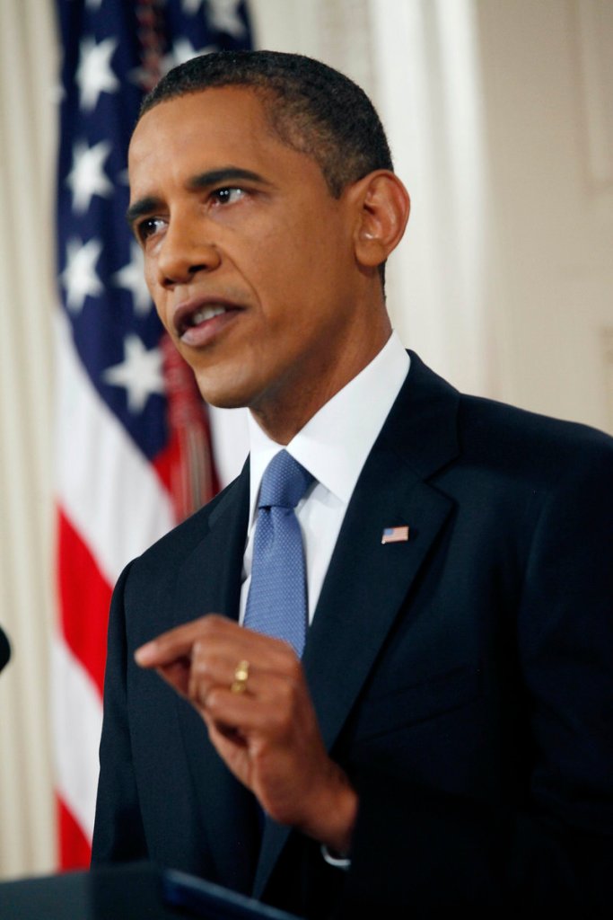 President Obama announces drawdown plans Wednesday.