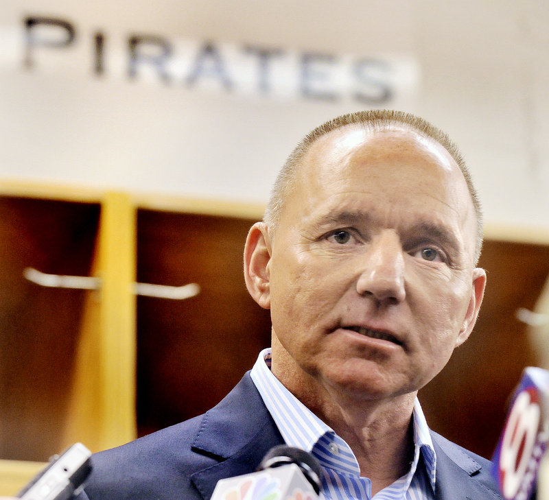 “Every step of the way in this process of moving from one affiliate to another has strengthened our business,” Pirates CEO Brian Petrovek said Friday. “We’re here for the long term.”