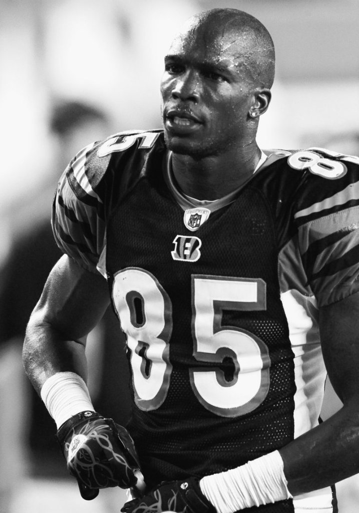 Chad Ochocinco says he has great respect for his new coach, Bill Belichick, whom he has called “a friend of mine.”
