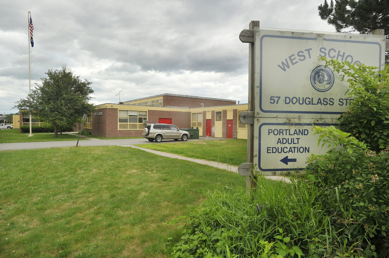 West School takes “those kids who don’t fit in that (mainstream box), looks at them individually, and finds out why they behave the way they do,” says one parent.