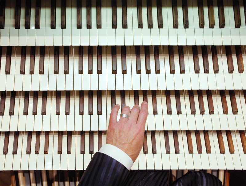 The Kotzschmar organ at Merrill Auditorium will need major repairs after it turns 100 next year.