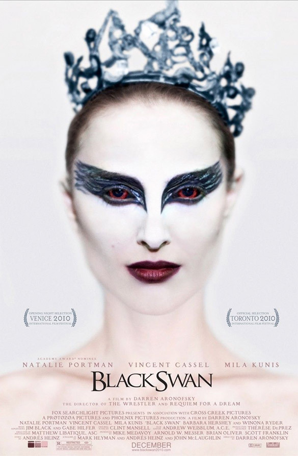 The York Public Library’s free summer film series features “Black Swan” at 7 tonight.