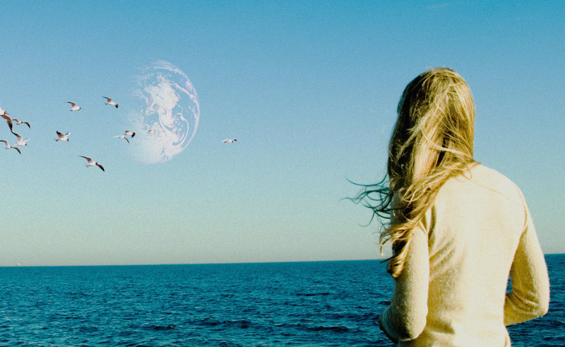 "Another Earth," showing on closing night, July 24, has stirred a lot of buzz.