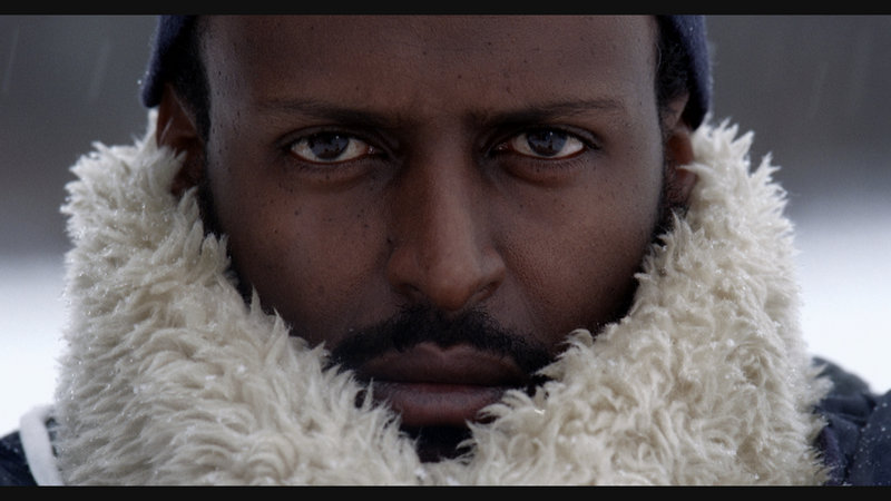 "The Athlete" tells the story of Ethiopian marathoner Abebe Bikila.
