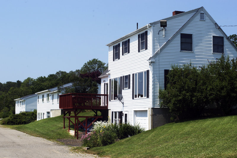 The state sold these three houses and 5.2 acres of land for $175,000 – $283,000 less than the assessed value – to the Maine State Prison warden without marketing the property. The attorney general ruled that the deal violated state law.
