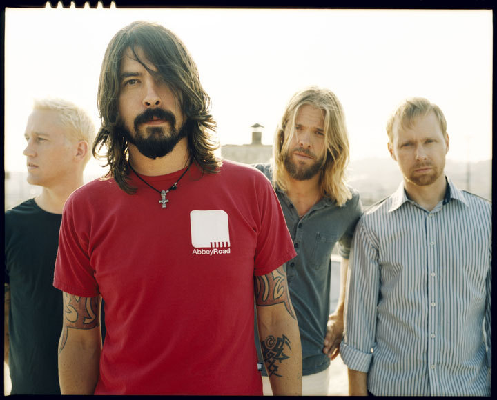 Tickets for the Foo Fighters' Nov. 16 concert in Boston go on sale Friday.