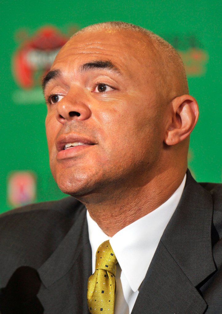 Dave Leitao brings 25 years of coaching to his post with the Red Claws, whose priority is to help young players develop.