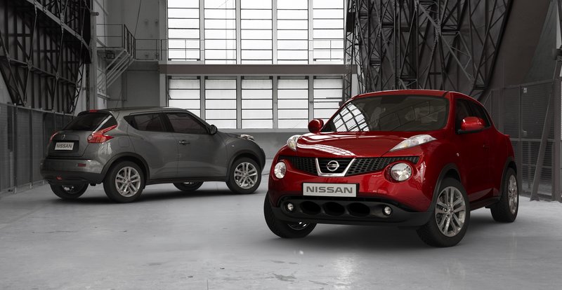 Heads or tails? The front end of Nissan’s 2011 Juke is either hideous or just plain weird, depending on whom you ask. But nearly all observers agreed that the tail is sporty and distinctive.