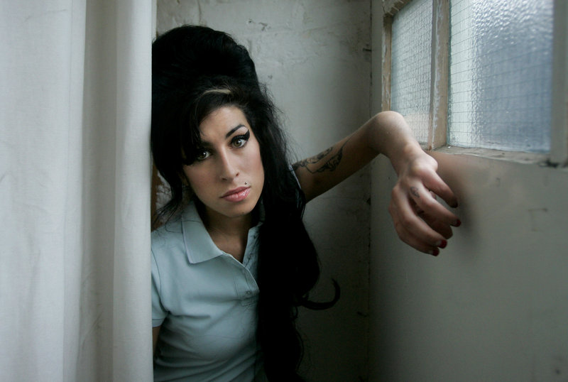 Amy Winehouse, who canceled a comeback tour last month, was found dead in her north London home on Saturday.