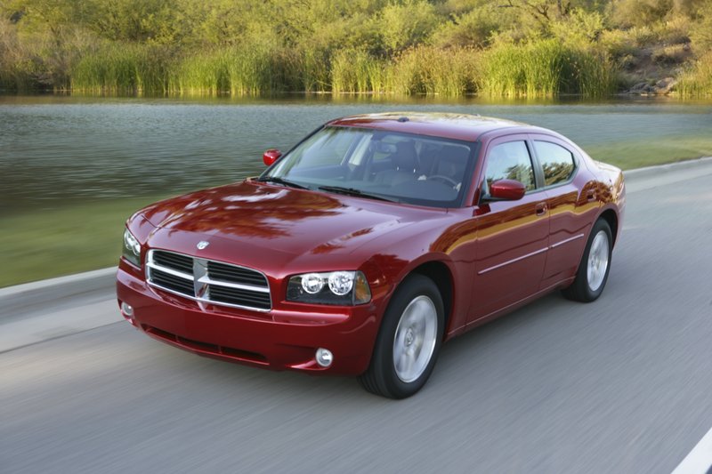 Photo courtesy Chrysler The Dodge Charger, redesigned for 2011, had the highest appeal of any car in its category and had the largest improvement in appeal for all models in a J.D. Power survey.