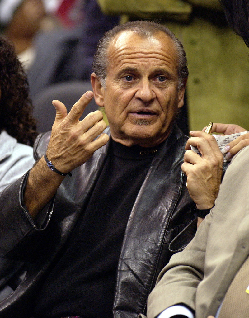 Actor Joe Pesci claims Fiore Films is reneging on a promise to pay him $3 million for an upcoming film.