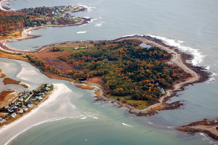 The Ewing family is willing to sell 97 acres of their property for conservation purposes for $5.125 million.