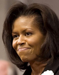 Michelle Obama has scheduled two Portland-area appearances.