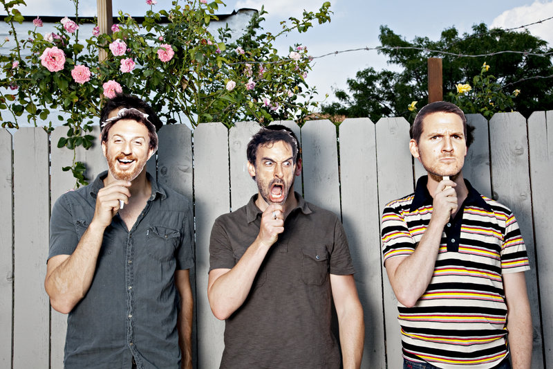 Guster brings its “Easy Wonderful” tour to the State Theatre Saturday night. Ra Ra Riot opens the all-ages show