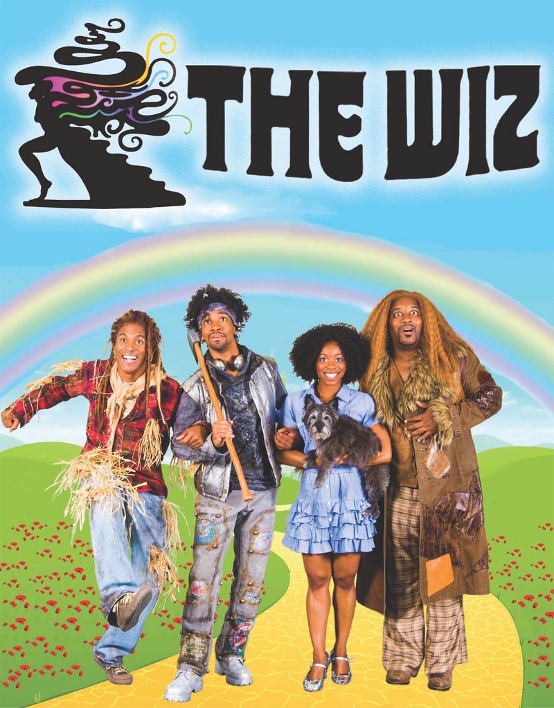 Maine State Music Theatre presents "The Wiz" beginning Wednesday and continuing through Aug. 27.