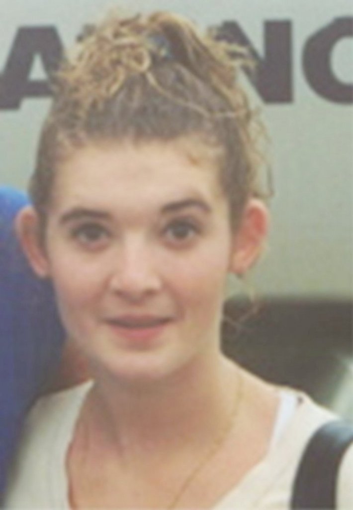 The remains of Frances Moulton, 25, were found in a well in Lebanon in June 2009.