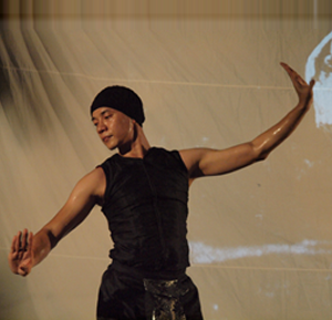 Sunon Wachirawarakarn will present new work at the Bates Dance Festival.