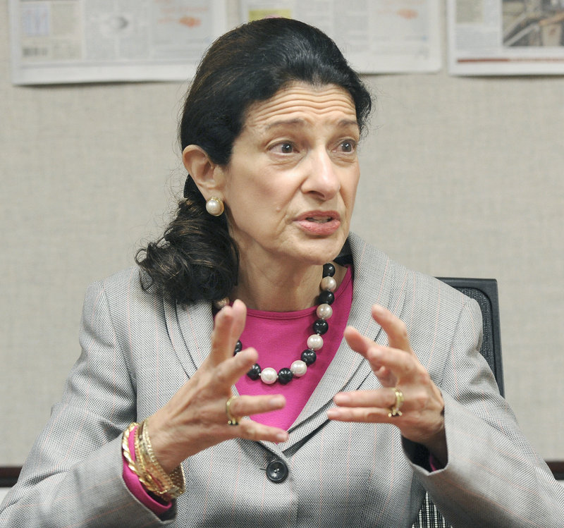 Sen. Olympia Snowe told the Telegram’s editorial board last week that legislating has become a lost art as senators grow more interested in delivering their message than in solving problems.