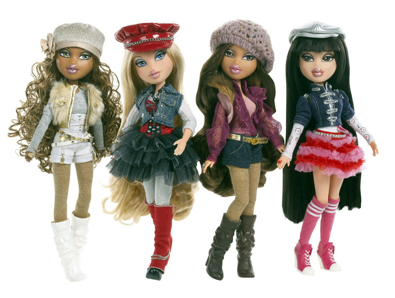 The Bratz dolls, aimed at girls age 9 to 11 and which sold well when they debuted in 2001, have been the subject of a long and back-and-forth legal battle that began in 2004.