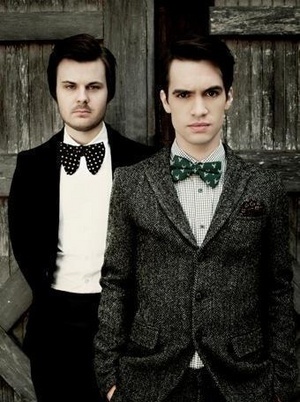 Tickets for Panic! At the Disco's Oct. 28 appearance at the State Theatre go on sale Friday.